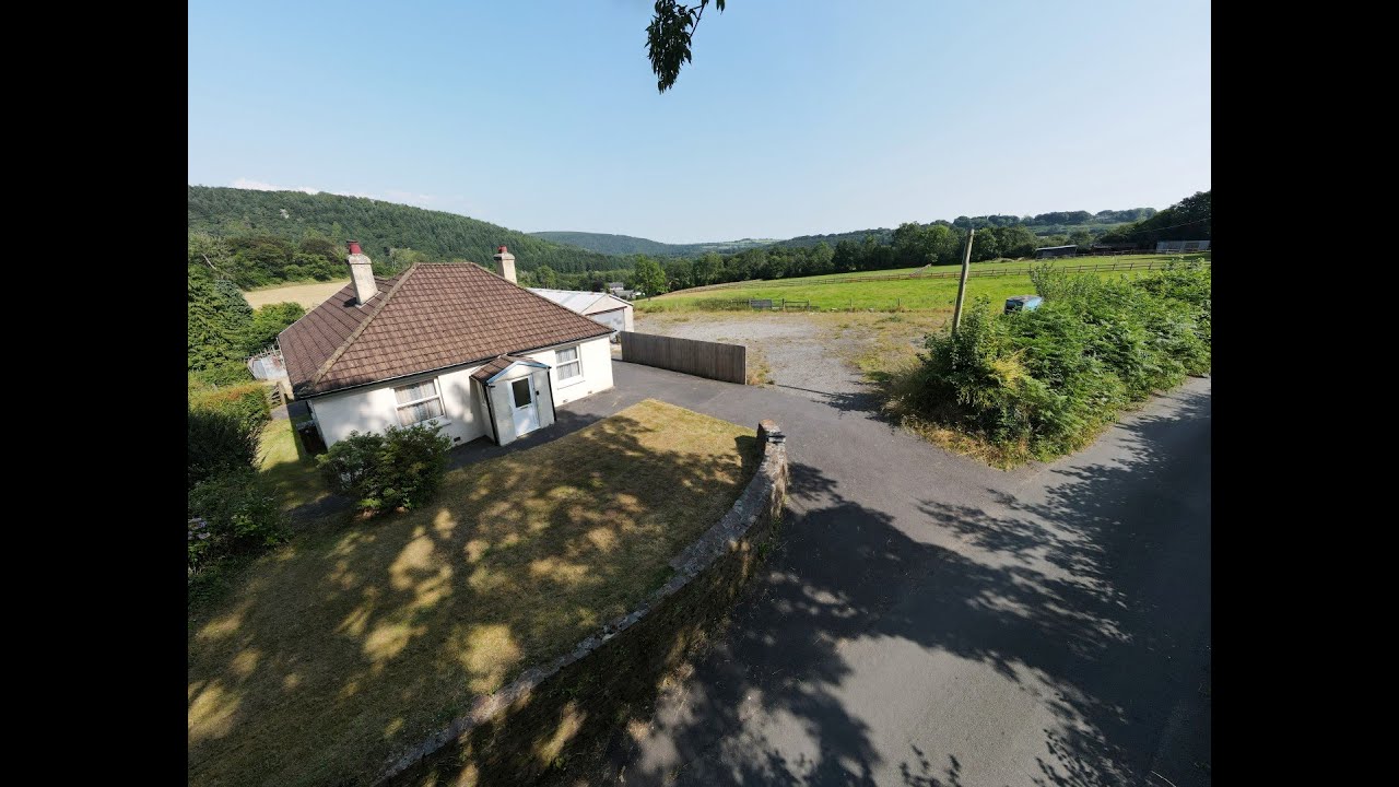 Tamrock, Calstock Road, Gunnislake YouTube