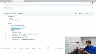 Azure DevOps jumpstart webinar - 02 leveraging build templates