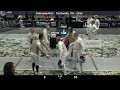 C2- Vet Team Men's Sabre Bronze - February NAC, Cincinnati, OH - 2026