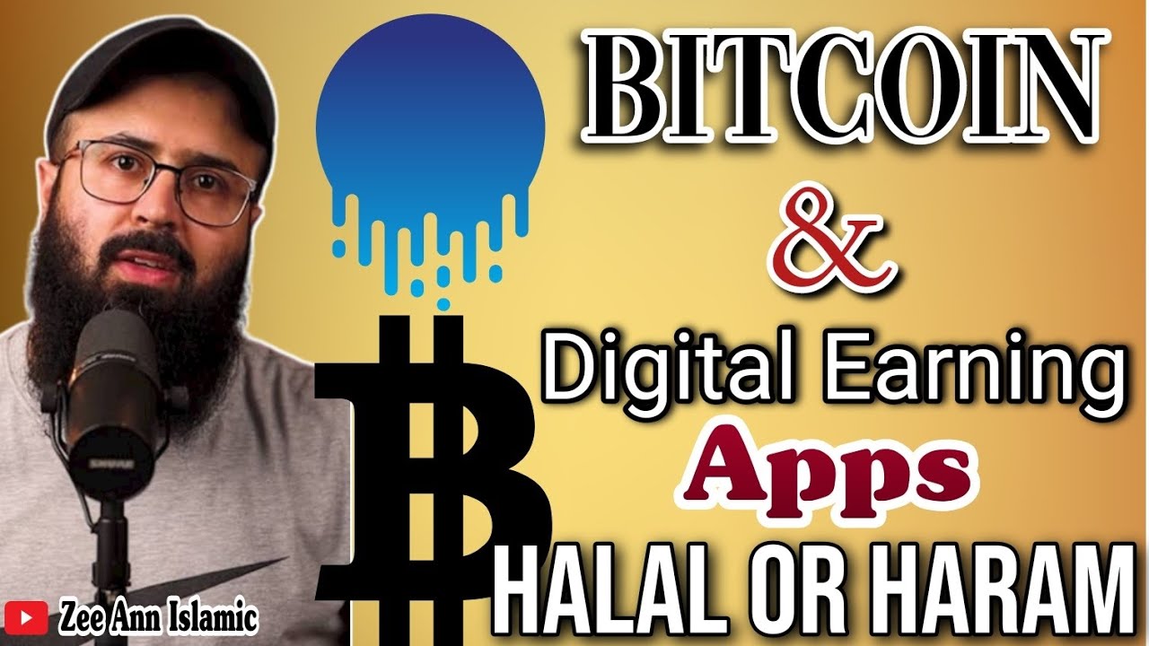 Bitcoins & other Digital Earning Apps , Halal or Haram?? The 11th hour by  Tuaha Ibn Jalil Youth Club