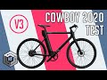 COWBOY 3 E-Bike Test &amp; Review | Vergleich V3 &amp; V2 | Zubehör &amp; 1000€ sparen