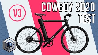 COWBOY 3 E-Bike Test & Review | Vergleich V3 & V2 | Zubehör & 1000€ sparen  - YouTube