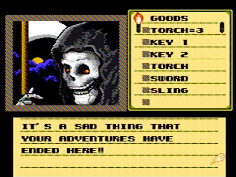 Point-and-Click Tributes: Shadowgate, Part One
