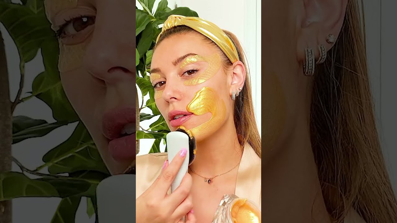 Victoria Lyn Skincare Routine 🏵️ Skincare sounds _ Victoria Lyn Fan 