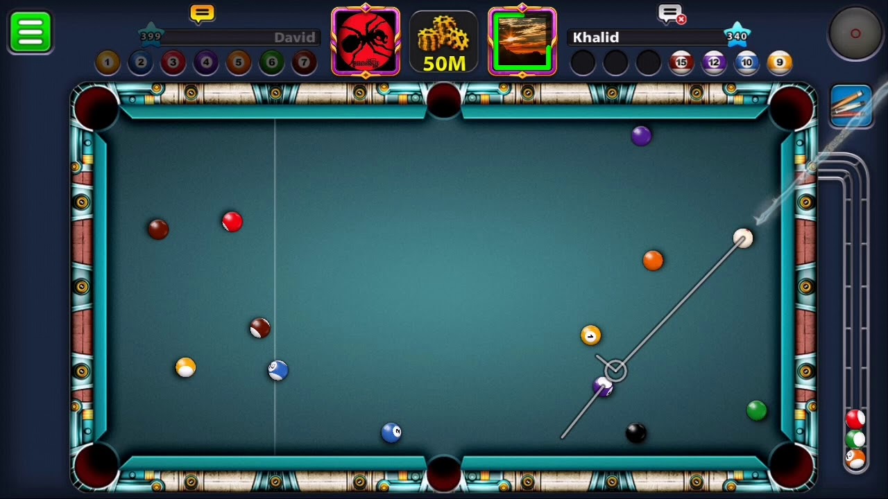 Club 8 Ball Pool España 🇪🇸 Berlin 160