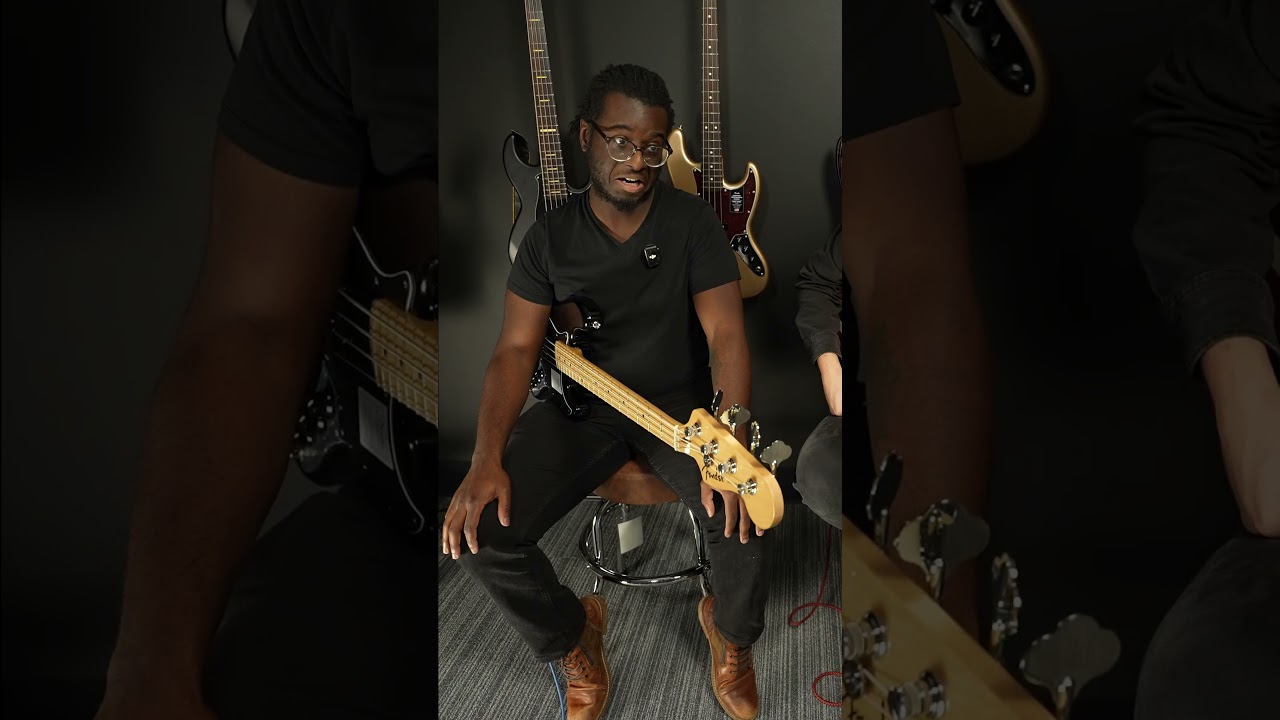 Fender Standard Jazz Bass Review | Classic J-Bass Tone, Modern Feel