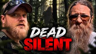 Everything Went Silent… Then I Saw It