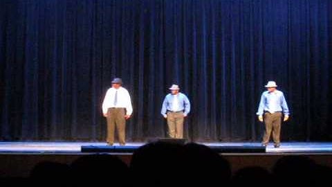 Overton Step Show | Phi Beta Sigma part 1