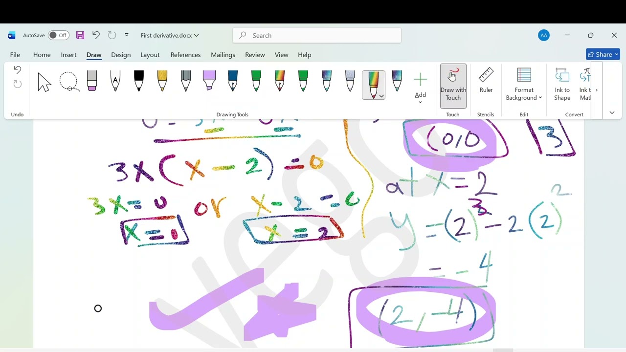 lesson 1 differentiation part 2 (wheelers) (2nd term)