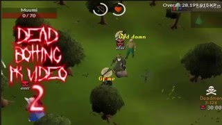 [ORIGINAL DMM] Dead Botting PK Video #2 | Tribriding | Big Risk | Big Specs | Big Loot