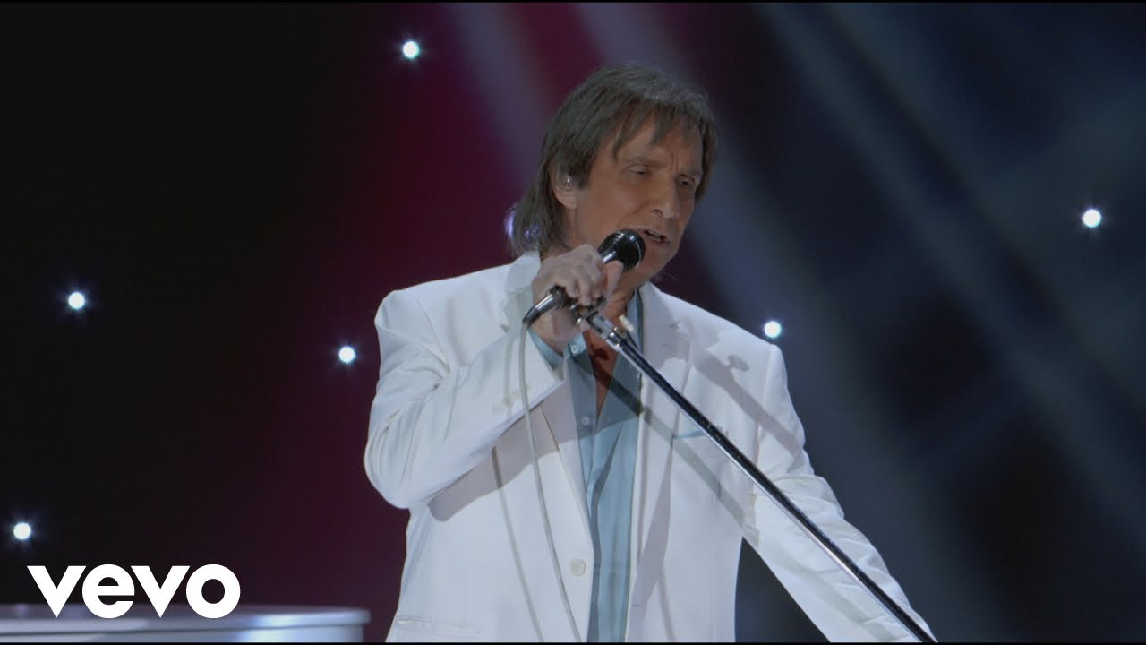 Roberto Carlos - Desabafo / Desahogo - Roberto Carlos em Las Vegas (Ao vivo)