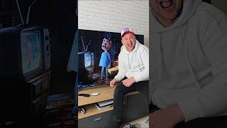 I Just Wanted To Watch Tv