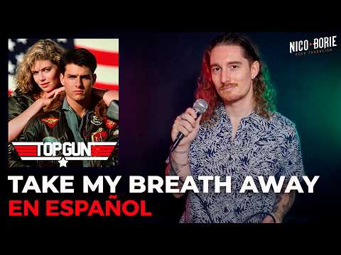 Putar Take My Breath Away - Nico Borie