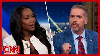 'Convenient deflection for you': Jennings erupts over non-citizens voting