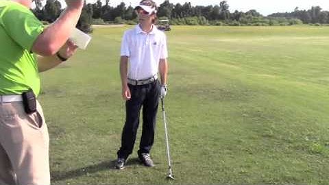 Level 3 PGA Work Experience Portfolio - Segment 2 video 4
