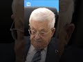 Mahmoud Abbas addresses UNGA virtually after denied visa