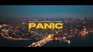 Sanfara - Panic Ft. @mohamadalasmar-2614 (Official Music Video)