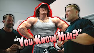 Cbum and Urs Opinion on Sam Sulek