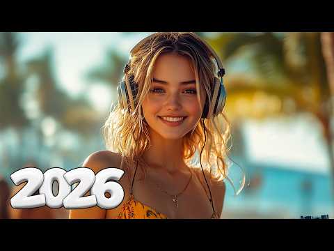 Alan Waker,Justin Bieber, Avicii, Coldplay,Charlie Puth The Chainsmokers Style ⛱️ Summer Vibes #040