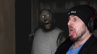 I Hate Visiting Granny! - Granny