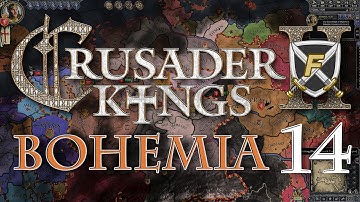Crusader Kings 2 - Bohemia Part 14
