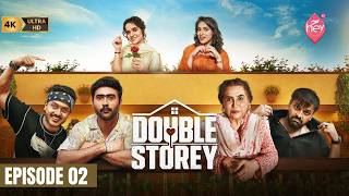 Double Storey Episode 02 [Eng Sub] | Faizan Shaikh, Rabia Kulsom & Parveen Akbar | 10th October 2026