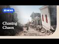 Filmmaker Andrew Hyde explores the world's response to emergency aid | ABC NEWS