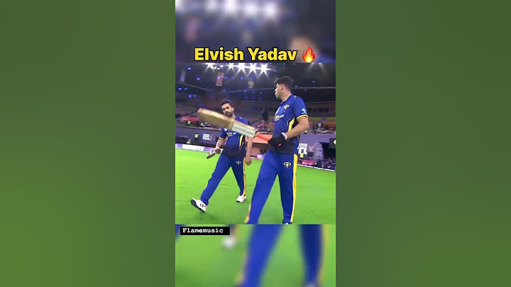 Elvish Yadav: where skill meets confidence | Yadav Brand 2 | #ytindia