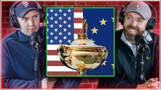 Is the Ryder Cup RUINED?!