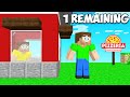 Playing Hide and Seek In A PIZZA RESTAURANT! (Minecraft)