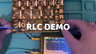NanoVNA for Complete Beginners, Learn It Visually from Zero: UMSAKAZO board part 1
