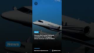 Textron Surpasses Q2 2025 Expectations with Aviation and Bell Growth