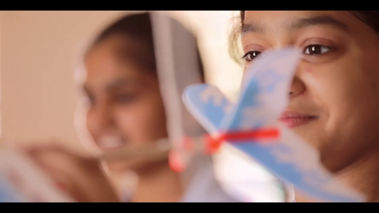 Cambridge School 14 Min Documentary