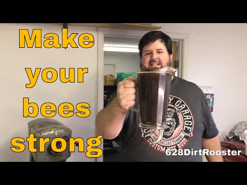Beekeeping 101 Diy Pollen Feeder 6 00 Pollen Feeder Youtube