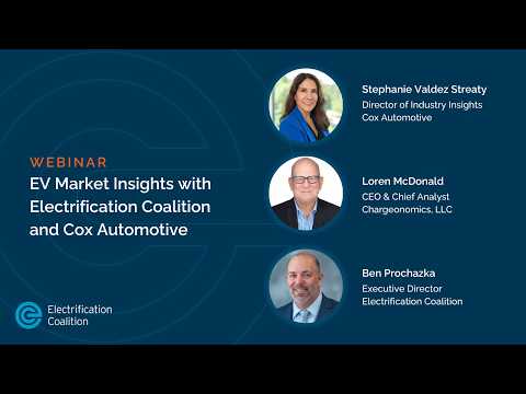 Cox Automotive Industry Insights And Forecast 2026