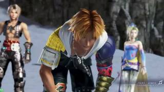 ［DFFAC］若輩者の見直し動画２４３［ティーダ］［ダイヤA］