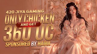UNLIMETED0 RP & PRIZE POOL ONLY CUSTOM ROO M | PUBGMOBILE NEW UPDATE 4.4 | 420JIYA  #PUBGMOBILE