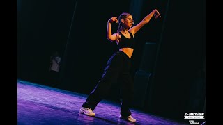 Сайкова Кира | Juniors Solo | E-MOTION DF 2024