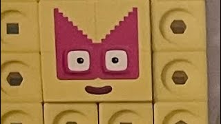 Mathlink cubes 31-40 part 2 (building and other stuff)