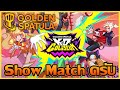 มาเล่น Show match ครับ : Golden Spatula