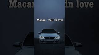 Macan - Fell in love