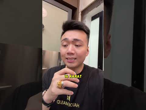 Update Harga Beli Perhiasan Emas 19 April 2026 6K - 24K Toko Mas Benua Jaya Gold