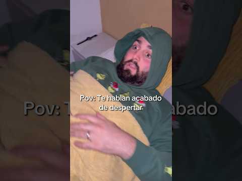 Callate hedionda!@acaymohdez #humor #canarias #viral #sueño #dormir  #shorts