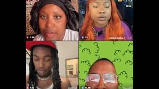 Daysha Taylor Morning Live