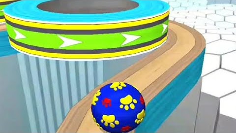 Going Balls - All Level Gameplay Android,ios (level 139-140)