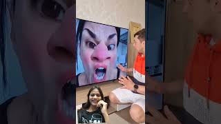 AO AO AO 😂 😂😂 #comedy #funny #shortvideo #viralshort #trendingshorts 😀😀