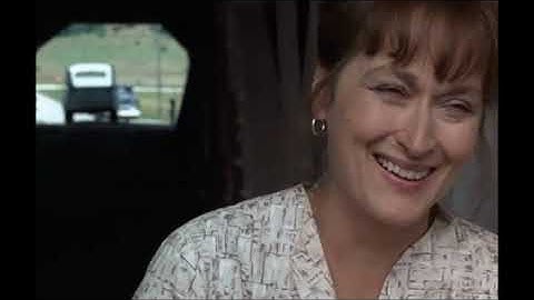 Lennie Niehaus 映画「マディソン郡の橋」 Doe Eyes  (Love Theme from 