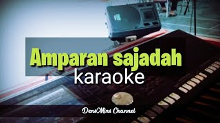 AMPARAN SAJADAH KARAOKE