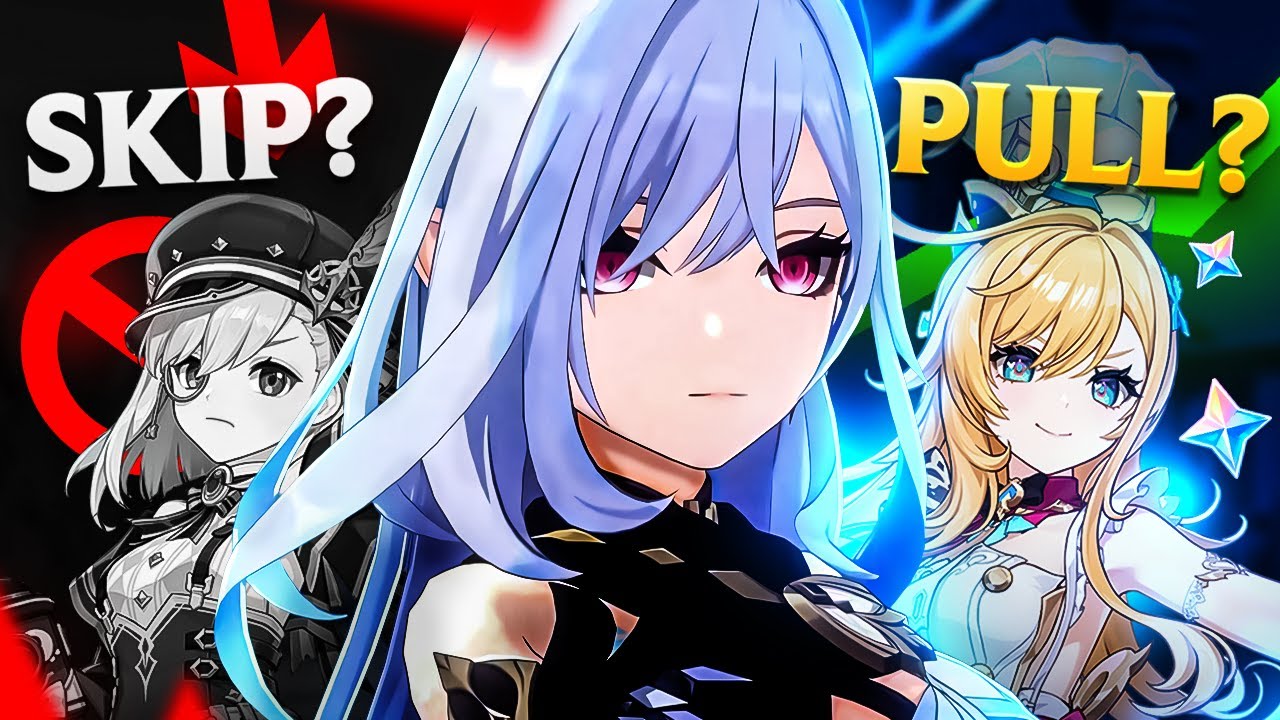 Is Skirk Strong Enough Now? (Pull Value, Teams Analysis)