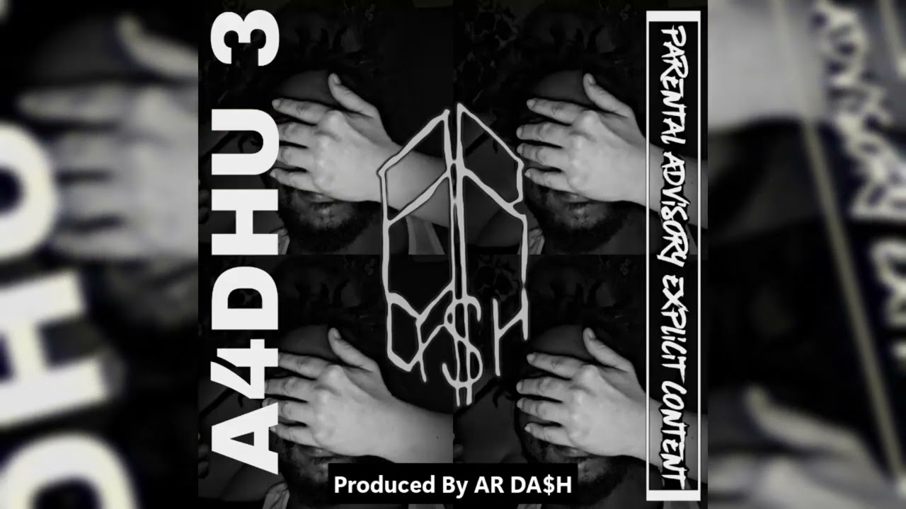 AR DA$H  - Free At Last 2 (Prod by AR DA$H)